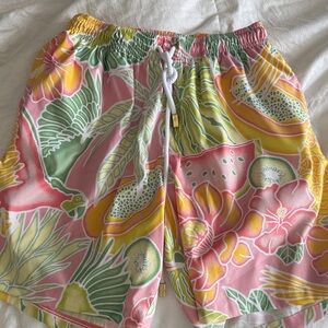 Kenny Flowers Multicolor Swim Shorts